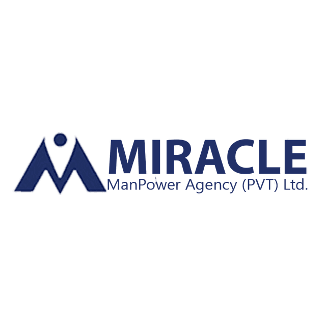 Miracle Manpower Agency logo